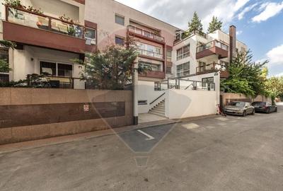 Apartament cu 4 camere semidecomandat, mobilat în Herăstrău - 23