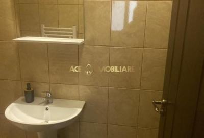 Apartament cu 4 camere semidecomandat, mobilat în Băneasa - 12