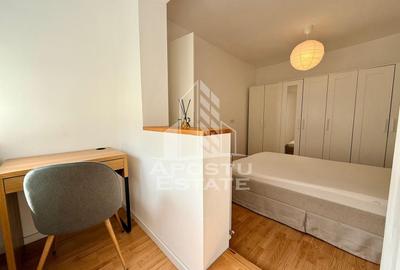 Apartament cu 2 camere semidecomandat, mobilat în Circumvalațiunii - 4