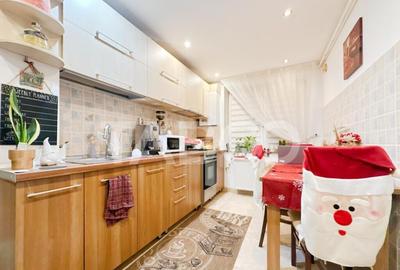 Apartament cu 2 camere semidecomandat, mobilat în Grigorescu - 6