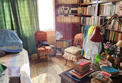 Apartament cu 3 camere, 61 mp, Teiul Doamnei-Aleea Otesani - 1