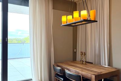 Penthouse cu 6 camere decomandat în Pipera - 11
