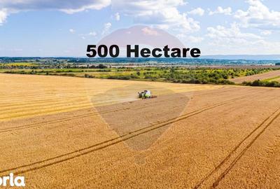 Teren de 5000000 mp, în Slobozia Ciorăști - 9