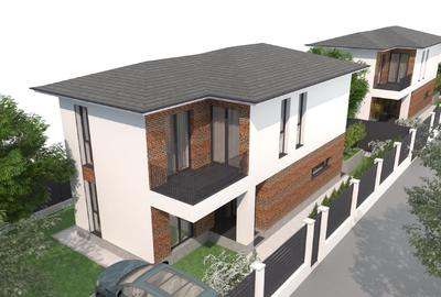 Vila individuala P+1, Aparatorii Patriei, teren 280mp Vila individuala P+1, Aparatorii Patriei, teren 280mp - 1