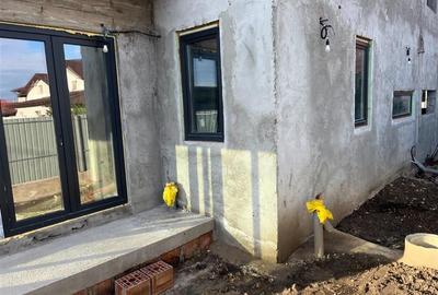 Vila P+1 duplex de vanzare in Vanatori cu utilitati - 21