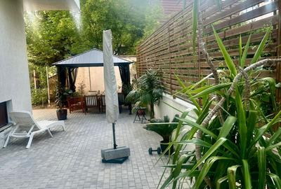 Apartament cu 4 camere decomandat, mobilat în Băneasa - 18