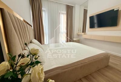 Apartament cu 2 camere semidecomandat, mobilat în Torontalului - 6