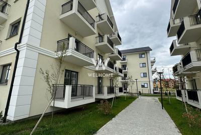 Apartament o camera cu bucatarie separata si boxa  - Selimbar/Sibiu