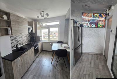 Apartament cu 3 camere semidecomandat în Central - 4