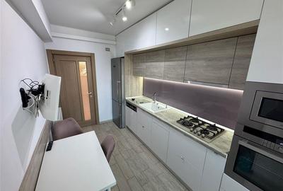 Apartament cu 2 camere decomandat în Central - 6