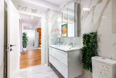 Penthouse 5 camere, acces privat lift | Sisesti, Rompetrol - 13