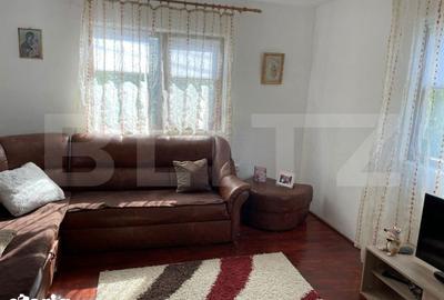 Casă cu 5 camere cu Teren 600 Mp în Voinești - 11