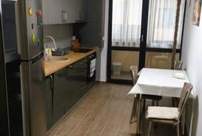 Garsoniera decomandata, ETAJ 1, mobilata si utilata. Zona Sanpetru Residence - 3