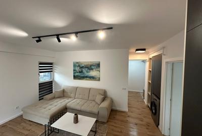 Apartament cu 2 camere semidecomandat, mobilat în Bucium - 2
