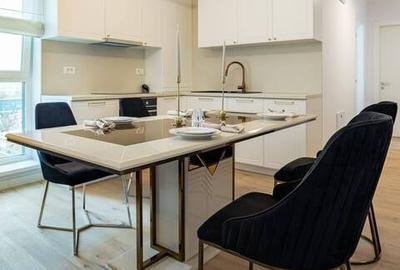 2 camere Trio Bridge View Regie 250m Metrou - 4