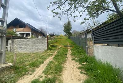 Casă individuală cu 4 camere cu Canalizare în Măgura - 3