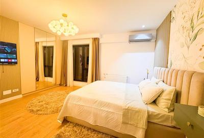 Apartament cu 3 camere decomandat, mobilat în Herăstrău - 10