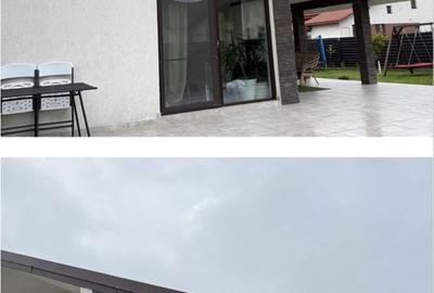 Casă cu 4 camere în Vânători - 3