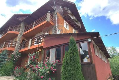 Casa/vila vanzare in Brasov, Bran 480 mp