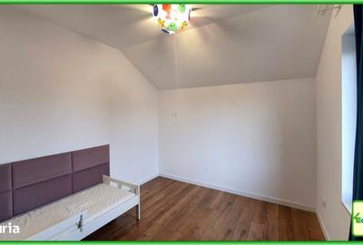 Casă cu 5 camere cu Teren 470 Mp în Păulești - 14