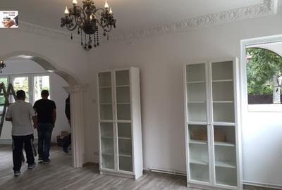 Crangasi - Podul GRANT VILA  PREMIUM 7 camere, 250mp. + 100mp. curte - 2