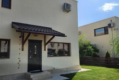 Casa moderna - Green City - 4 camere - 3 bai - 150mp - 100mp curte - 15