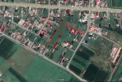 Teren de 3000 mp, în Hădăreni - 1