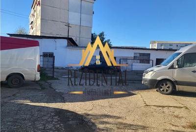 Spațiu industrial, de 460 mp, în Central - 2
