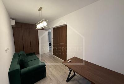 Apartament cu 3 camere decomandat, mobilat în Herăstrău - 4