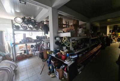 Spatiu Comercial zona centrala 660 mp utili parcare privata - 7