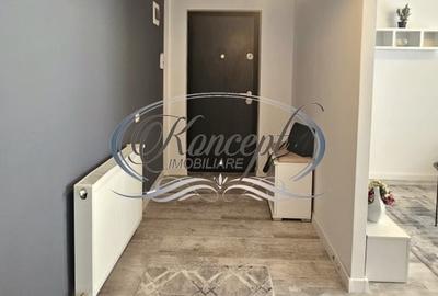 Apartament cu 2 camere semidecomandat, mobilat în Florești - 10