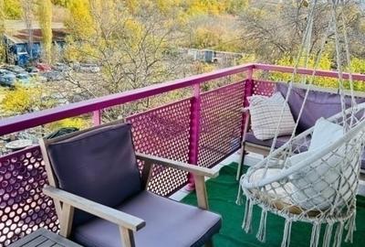 Apartament cu 2 camere semidecomandat, mobilat în Bucium - 7