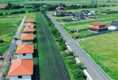 Casă individuală cu 4 camere cu Teren 400 Mp în Stupini - 5