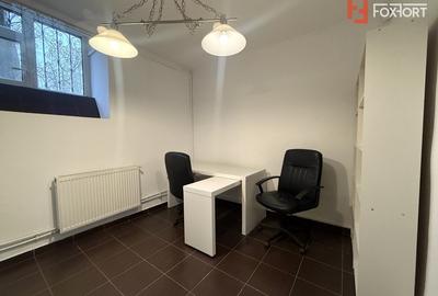 COMISION 0% Spatiu de birou cu 2 incaperi la demisol, in Centrul orasului - 4