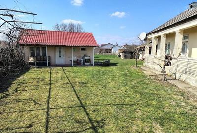 Teren de 1200 mp, în Garoafa - 13