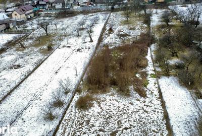 Casă cu 2 camere cu Teren 1695 Mp în Văleni - 2