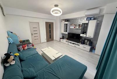 Apartament 2 camere, decoamandat, 70 mp, centrala, ac, Prelungirea Ghencea - 3