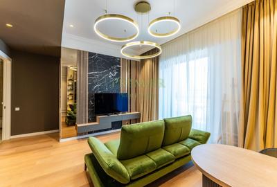 Apartament cu 2 camere decomandat în Barbu Văcărescu - 2