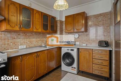 Apartament cu 2 camere, mobilat în Știrbei Vodă - 3