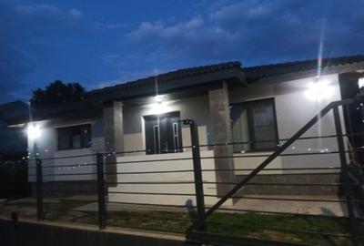 Casă cu 3 camere în Satu Nou de Sus