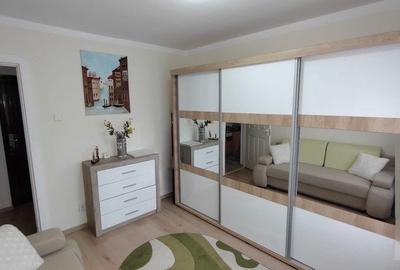 Apartament cu 3 camere semidecomandat, mobilat în Grigorescu - 13