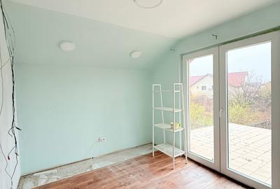 Vila individuala spatiosa - teren 1156 m.p. - 29