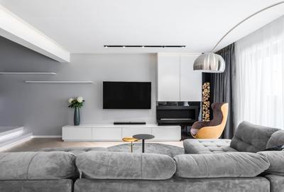 Casă cu 9 camere cu Canalizare în Floreasca - 2