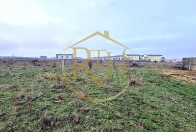 De vanzare parcele teren intravilan in Giroc, stradal 20 ml,85 euro/mp. - 6