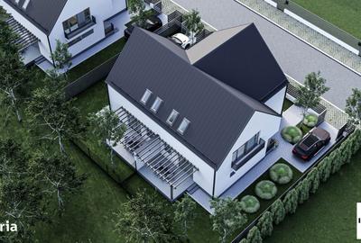 Casă cu 4 camere în Central - 6