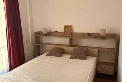 Garsonieră semidecomandată, mobilată în Florești - 6