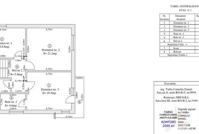 Vila INDIVIDUALĂ P+1/Finisaje PREMIUM - 14