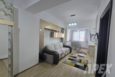Garsoniera noua 38 m mobilata | Piata Alba Iulia - Unirii - 3
