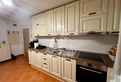 Apartament cu 3 camere decomandat, mobilat în Lipovei - 3