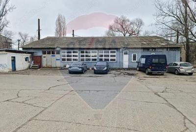 Hala / Spa?iu industrial de 291mp de inchiriat Galati - Calea Prutului - 1